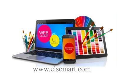 Professional web designing service in South Africa